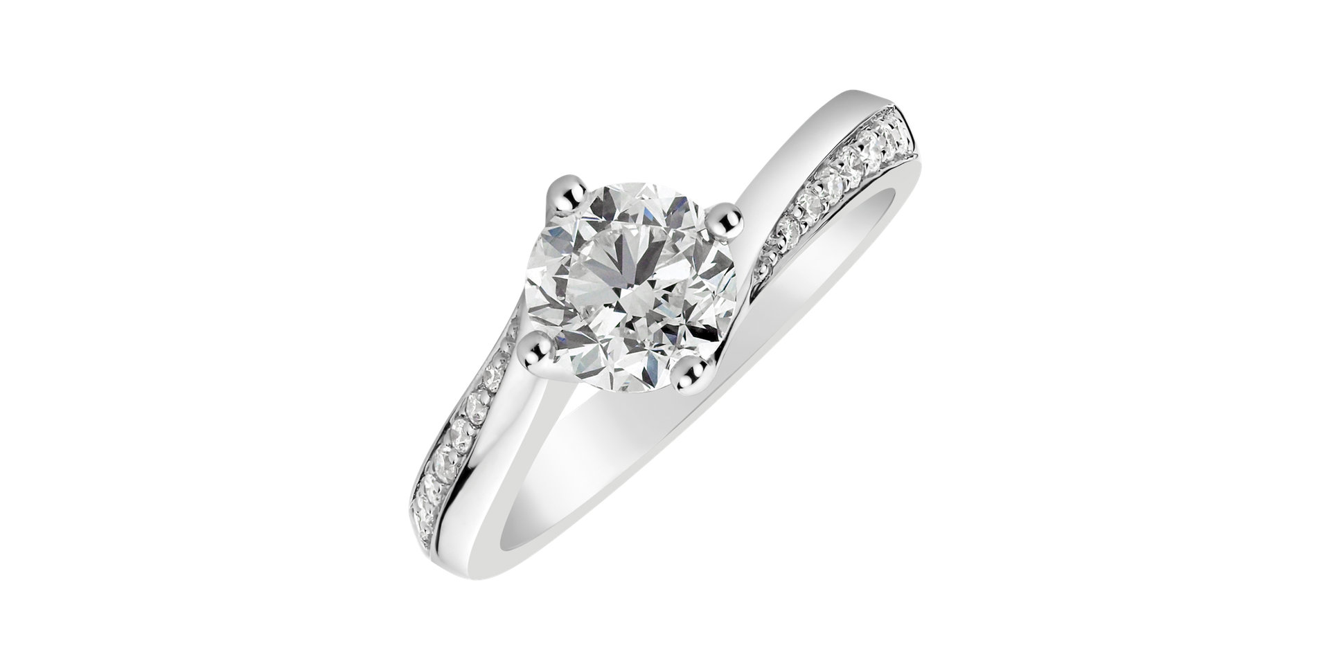 Diamond ring Shiny Poetry