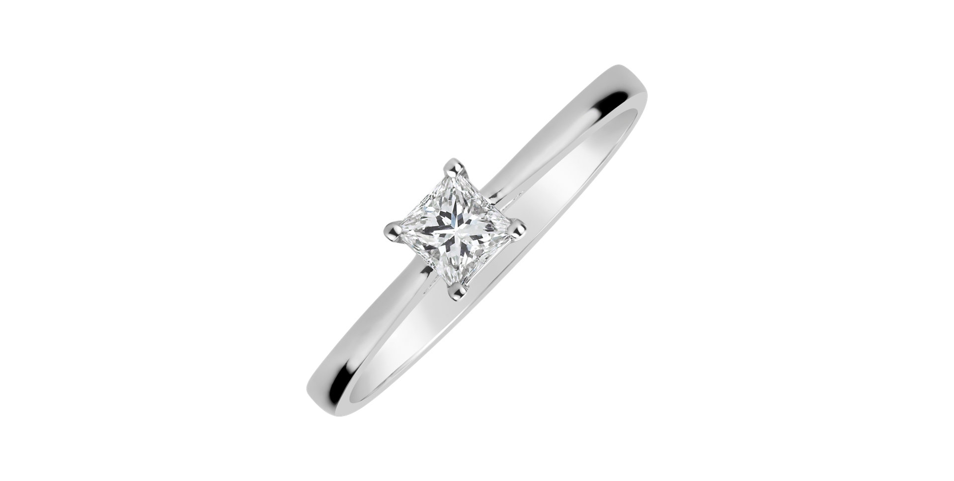 Diamond ring Brilliant Spark