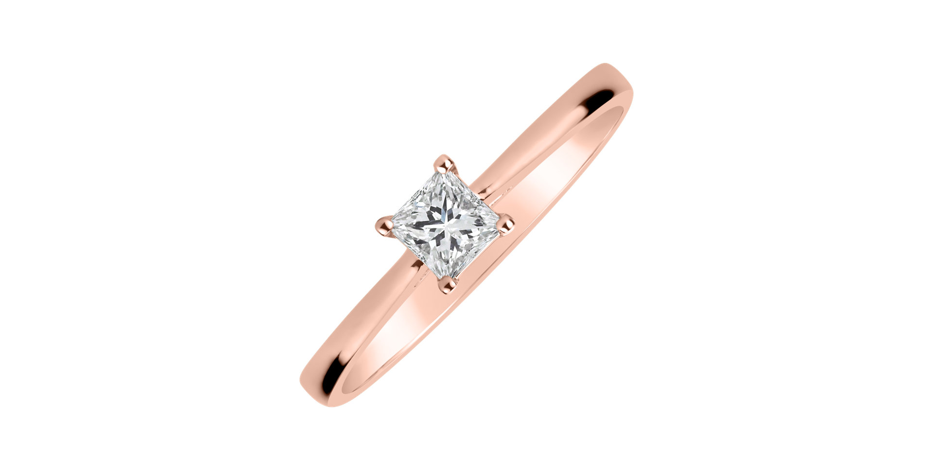 Diamond ring Brilliant Spark