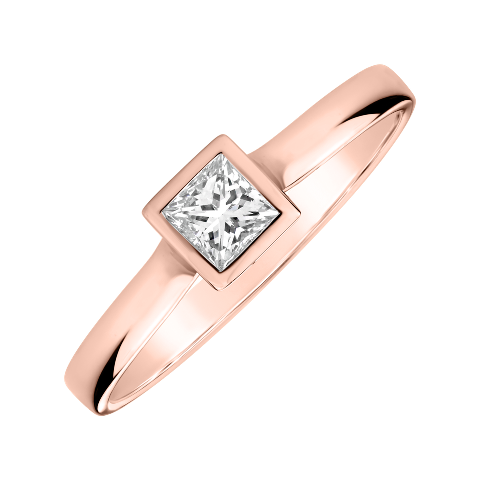 Diamond ring Brilliant Glow