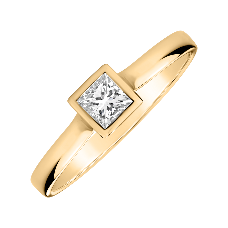 Diamond ring Brilliant Glow