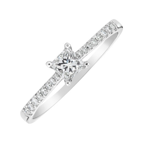 Diamond ring Extraordinary Love