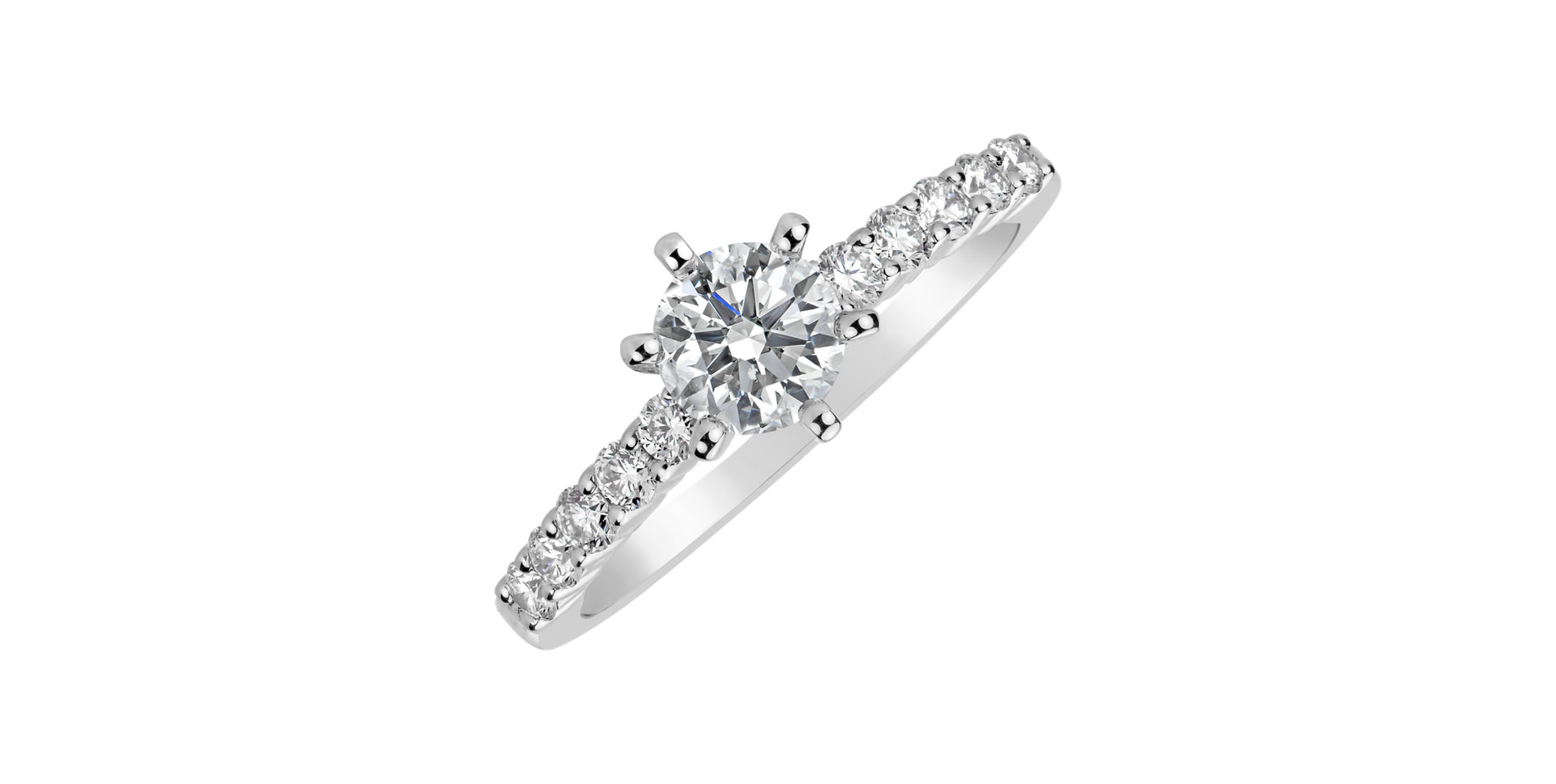 Diamond ring Luxury Propose