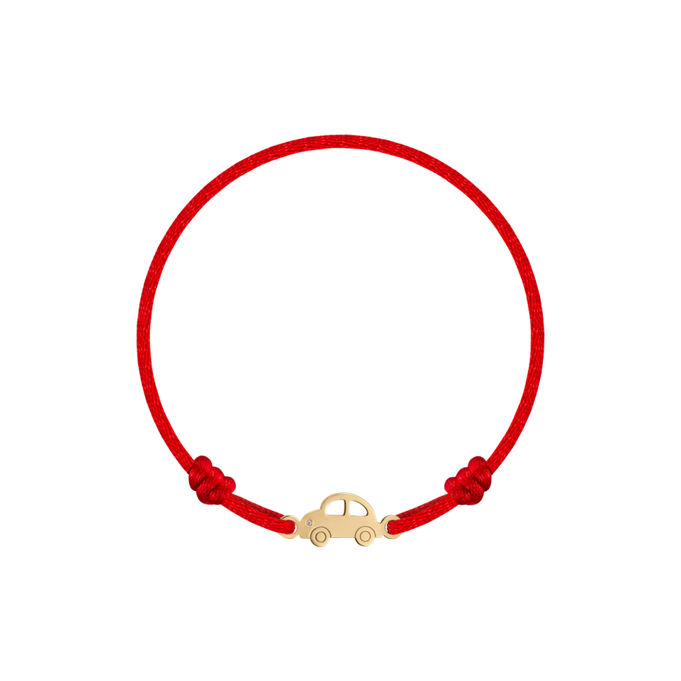 Children's diamond bracelet Toy Car