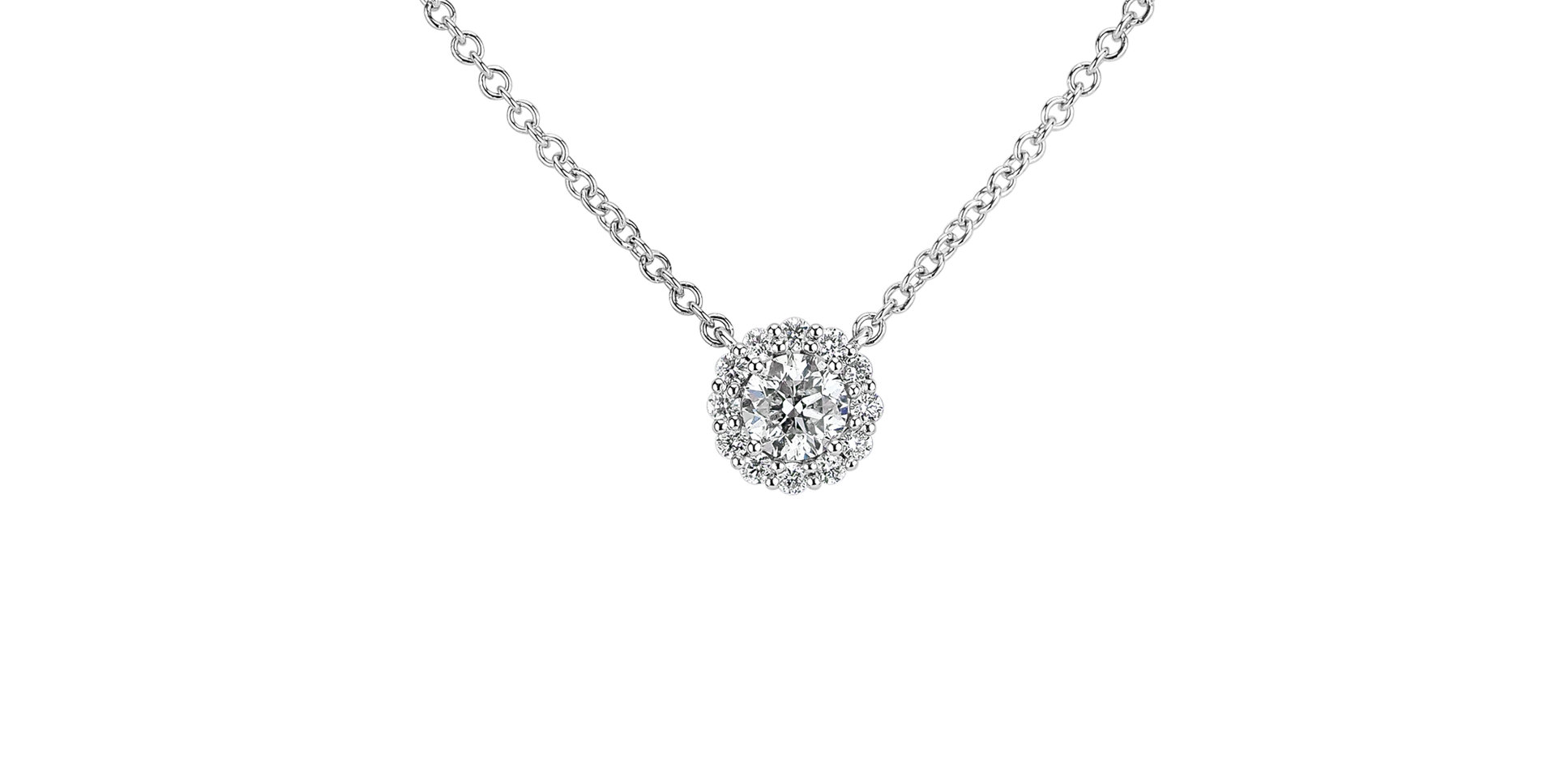 Diamond necklace Dream Sparkle
