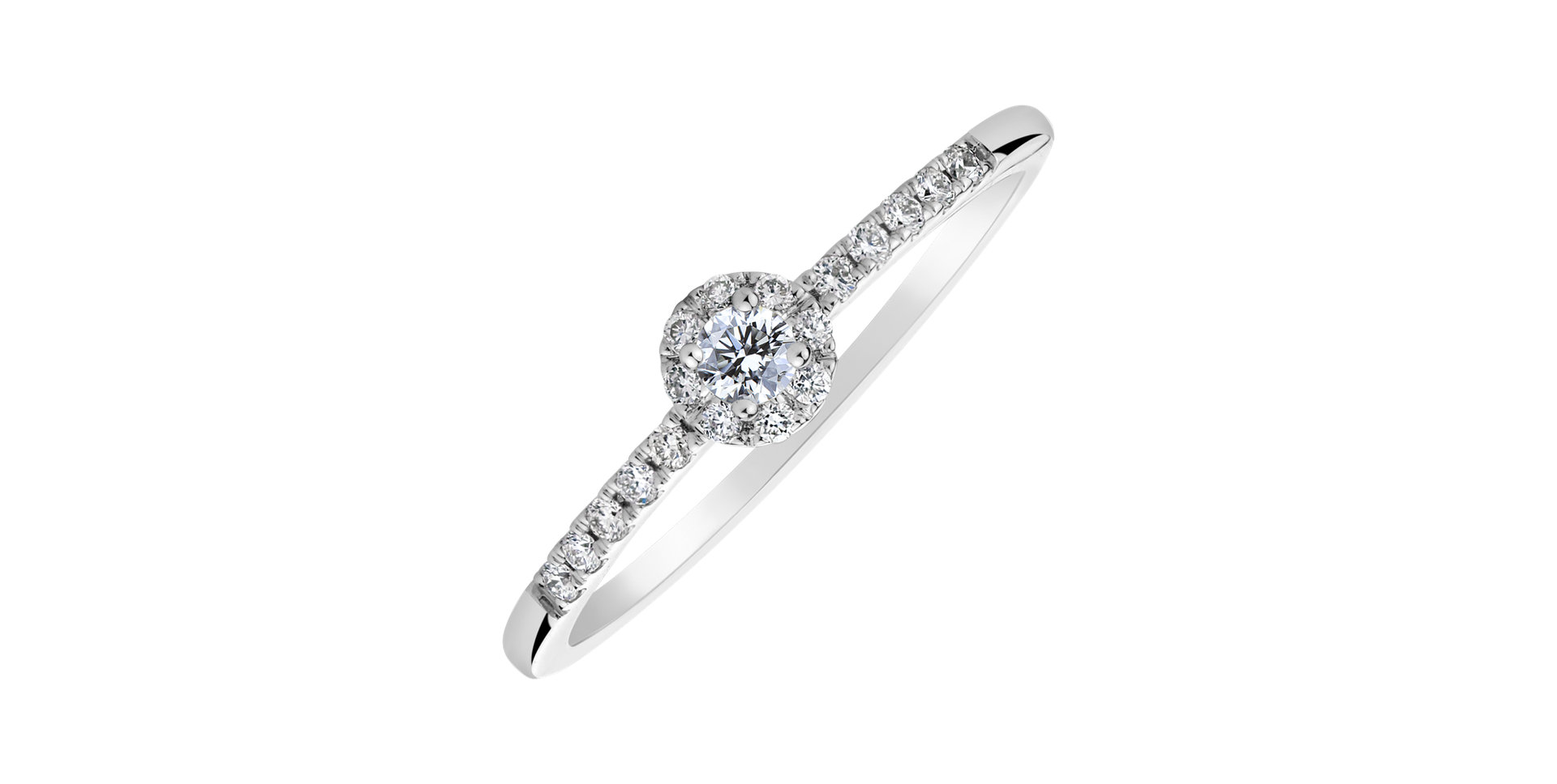 Diamond ring Eternal Sparkle