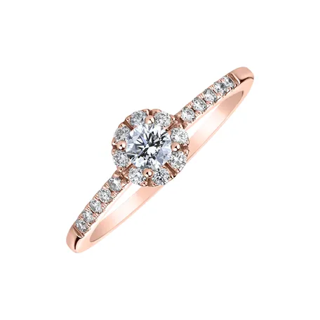 Diamond ring Eternal Sparkle