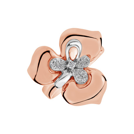 Diamond ring Flower Game
