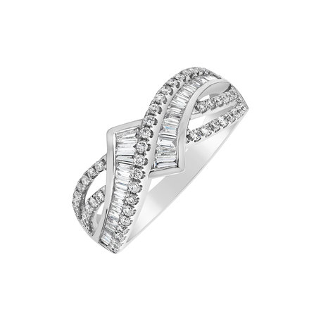 Diamond ring Julietta