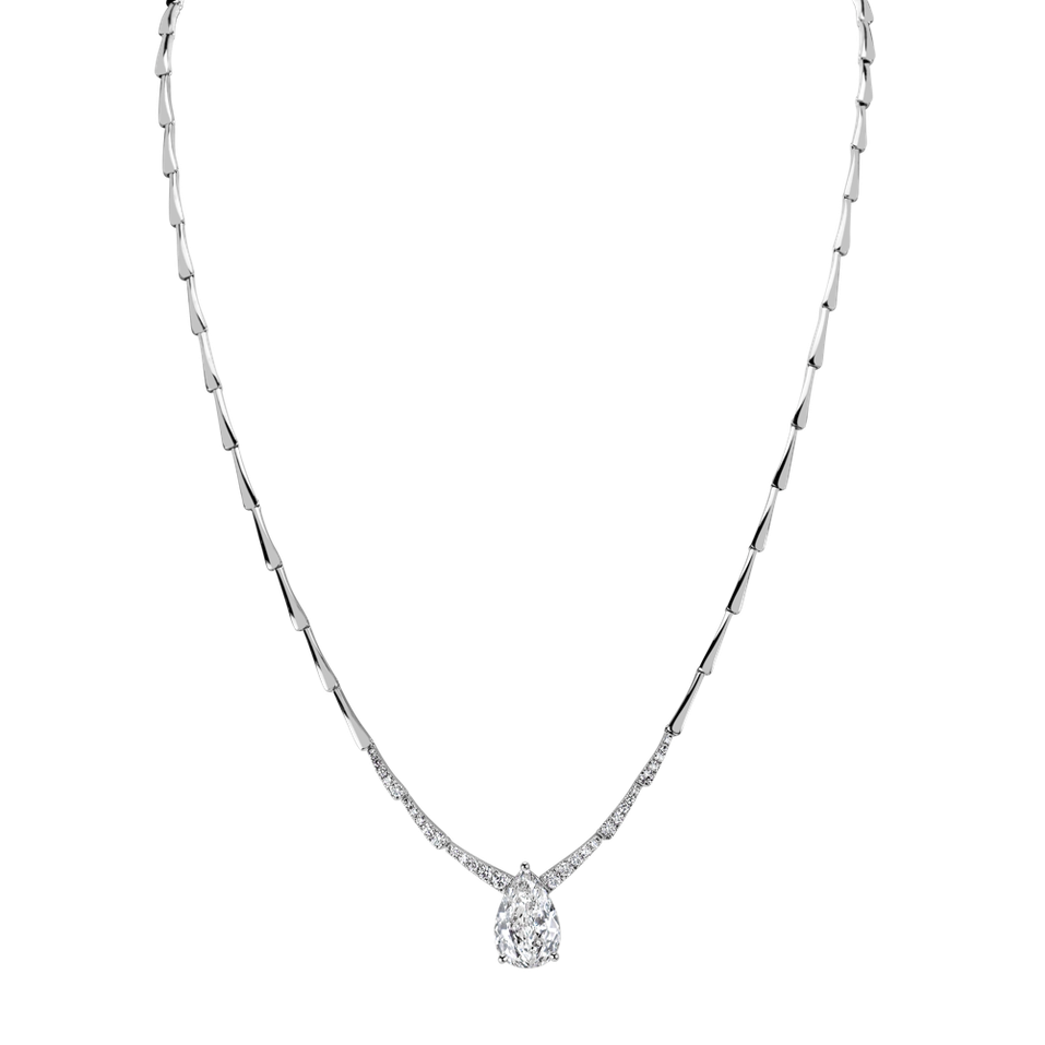 Diamond necklace Angelica