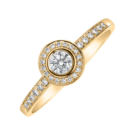 Diamond ring Sparkling Highness