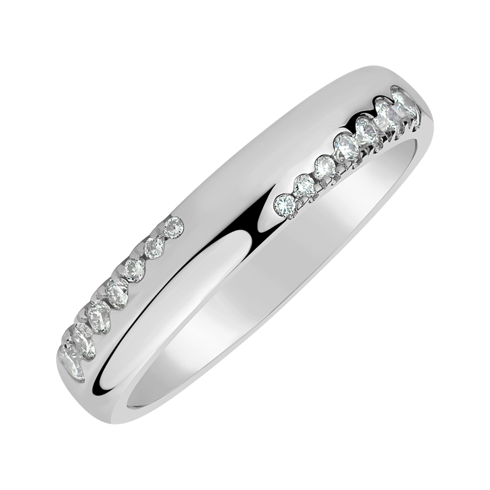 Diamond ring Midnight Love