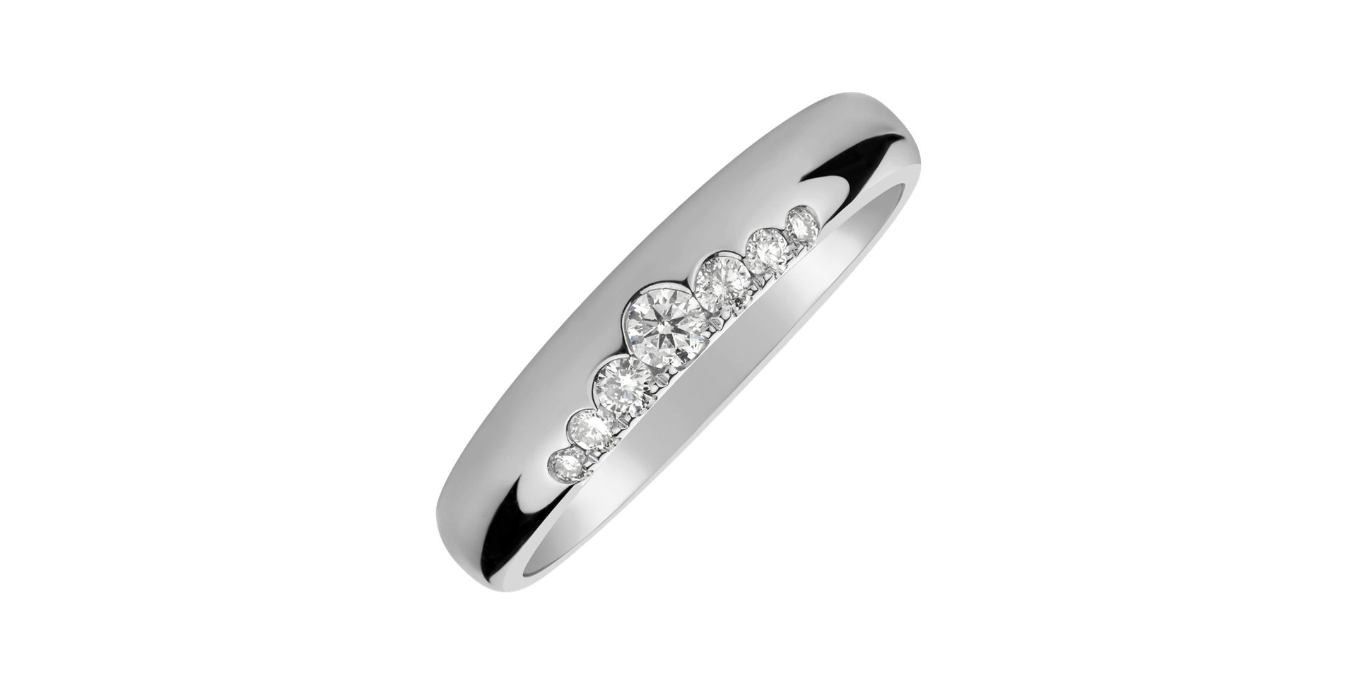 Diamond ring Midnight Star