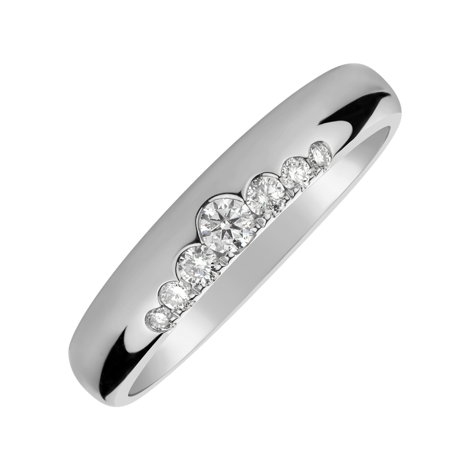 Diamond ring Midnight Star