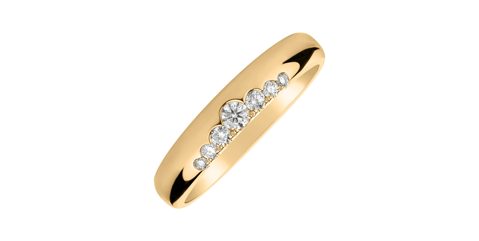 Diamond ring Midnight Star