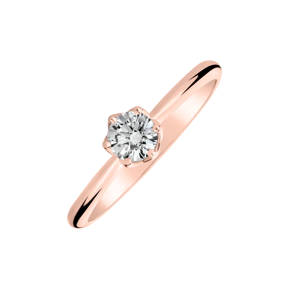 Diamond ring Glory