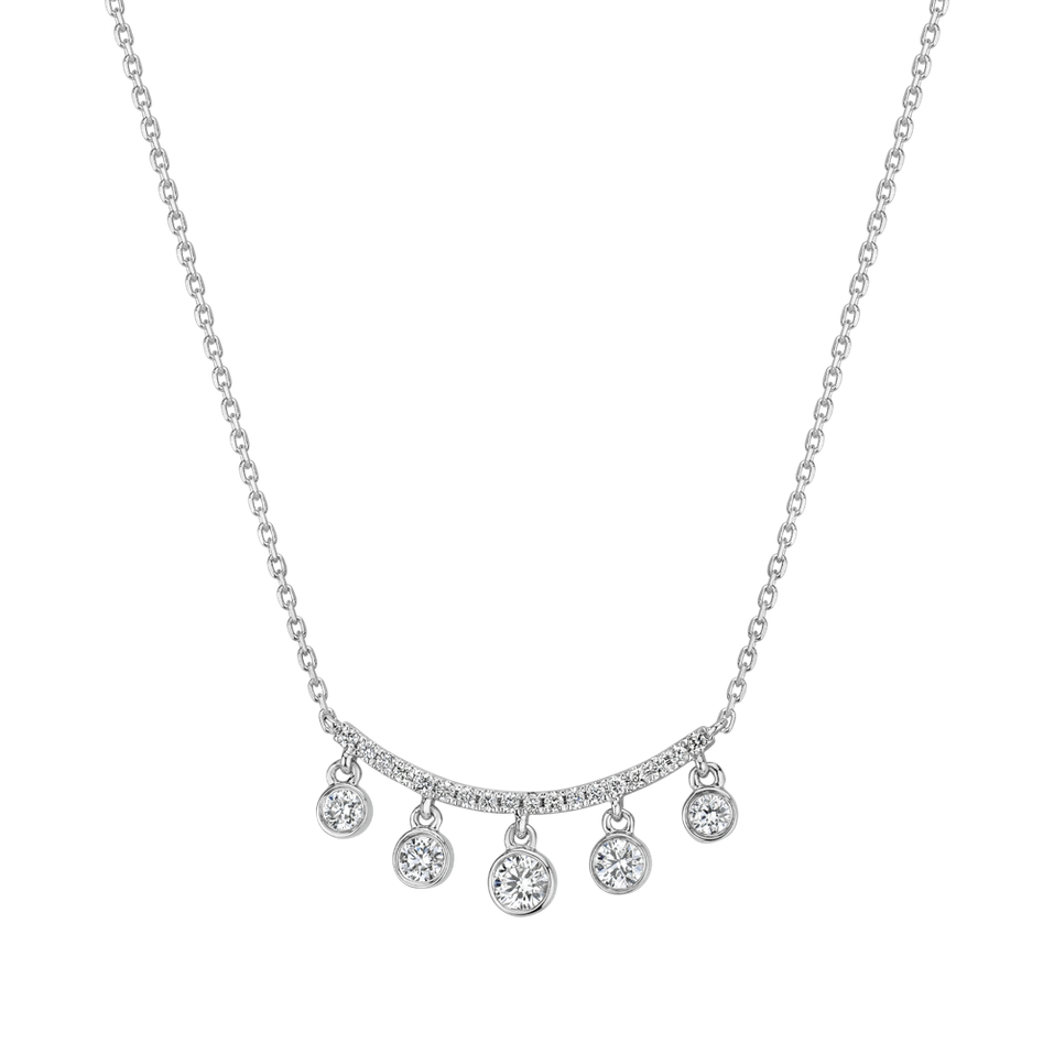 Diamond necklace Emotion