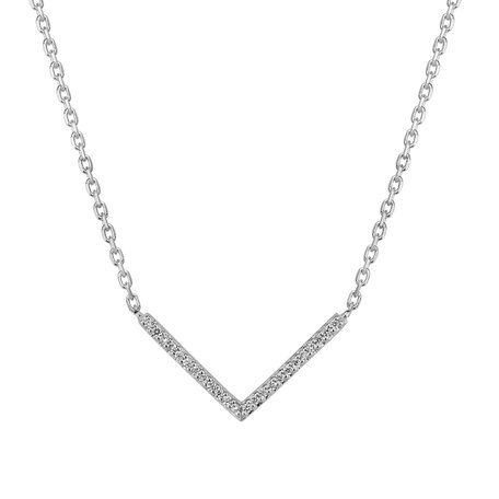 Diamond necklace Innocent Victory