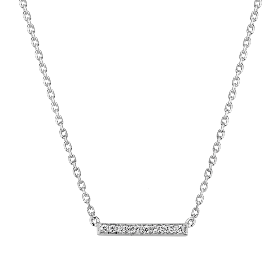 Diamond necklace Majestic Line
