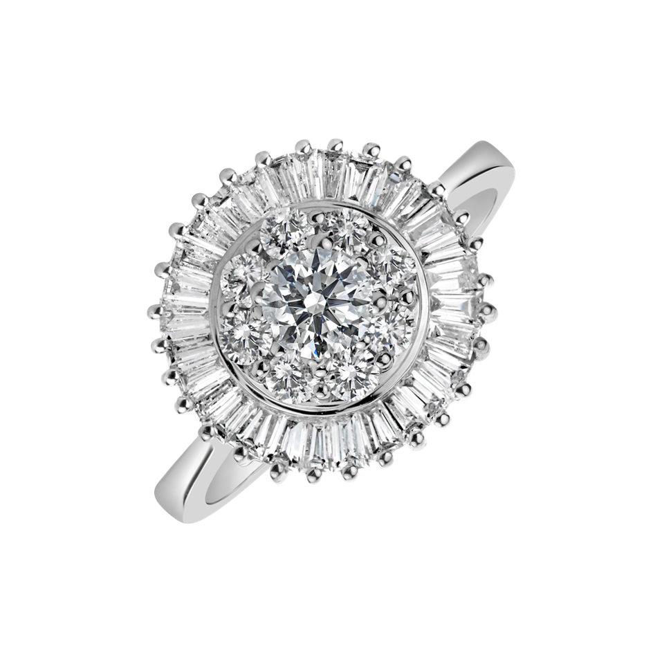 Diamond ring Hilda