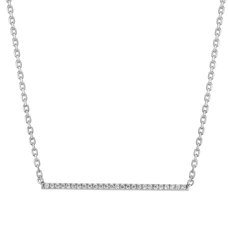 Diamond necklace Mellow Desire