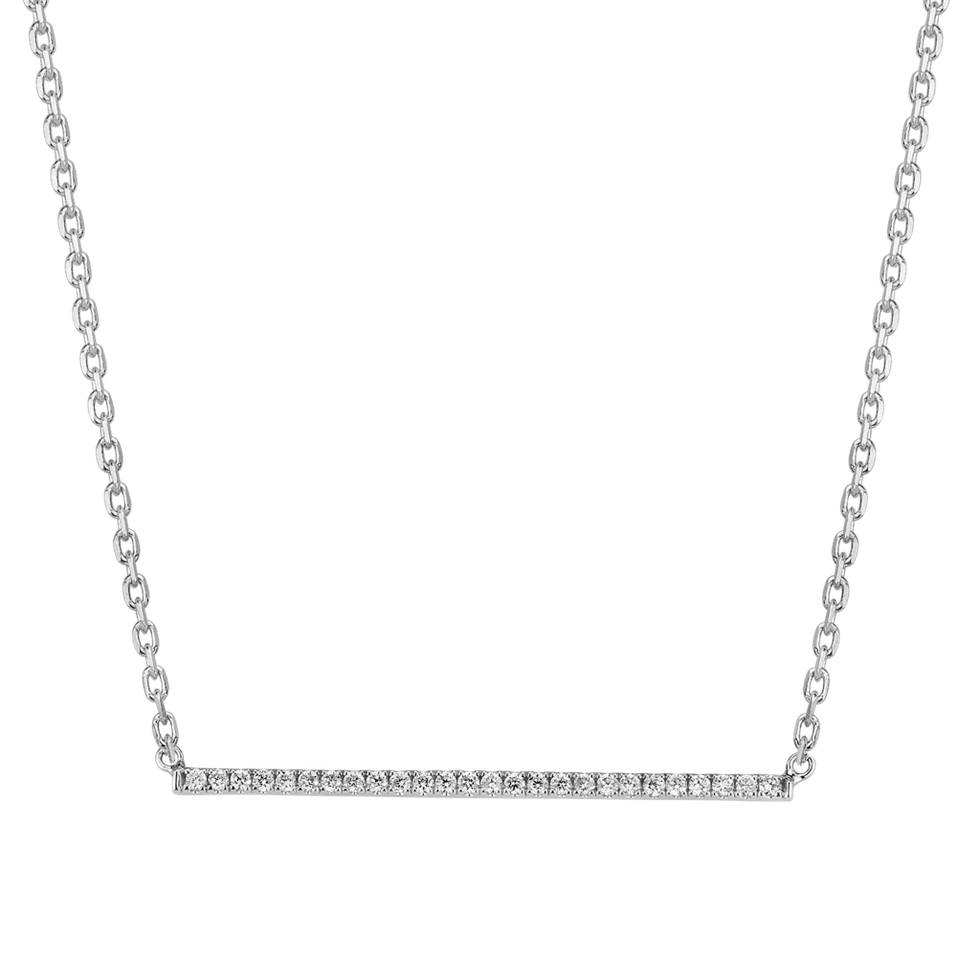 Diamond necklace Mellow Desire