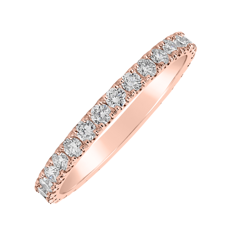 Diamond ring Eternal Promise