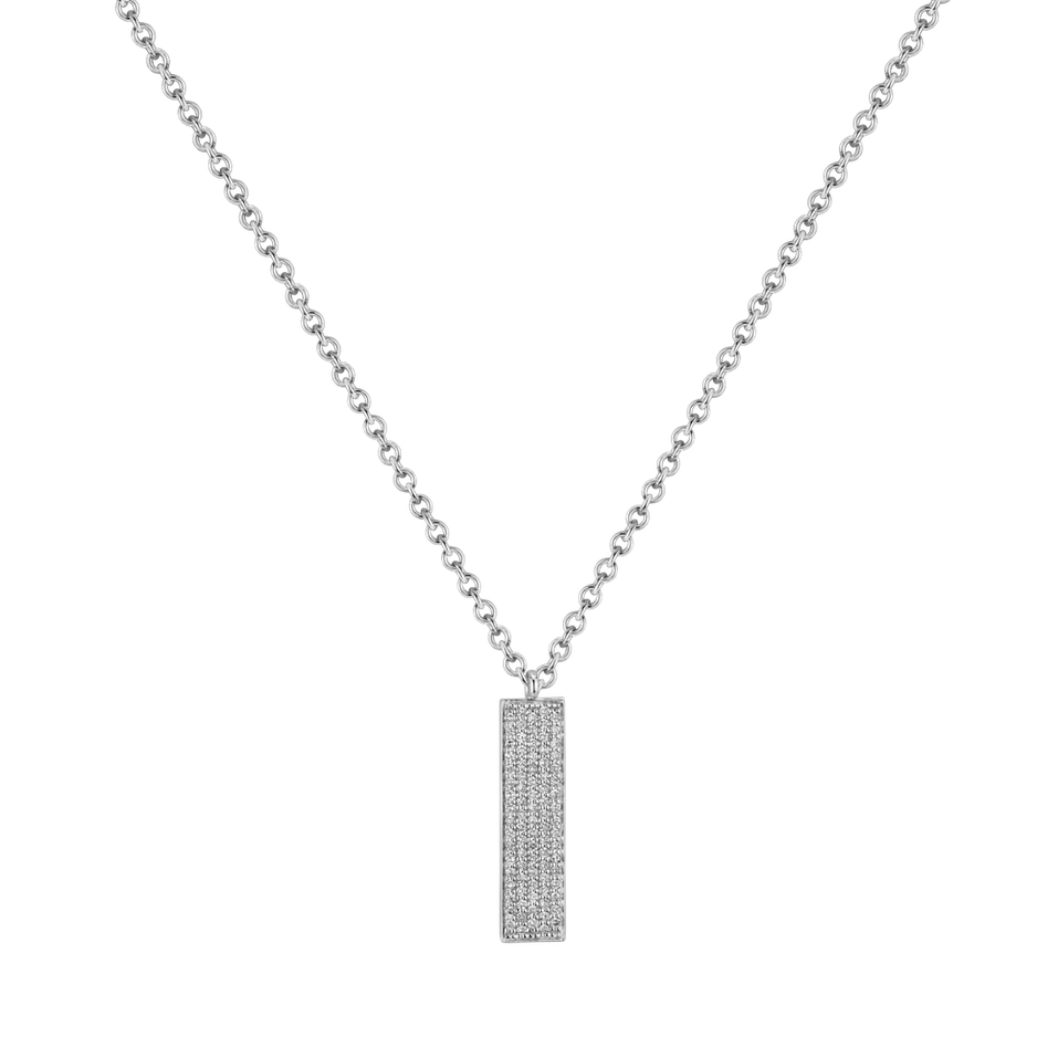 Diamond necklace Grandeur Charisma