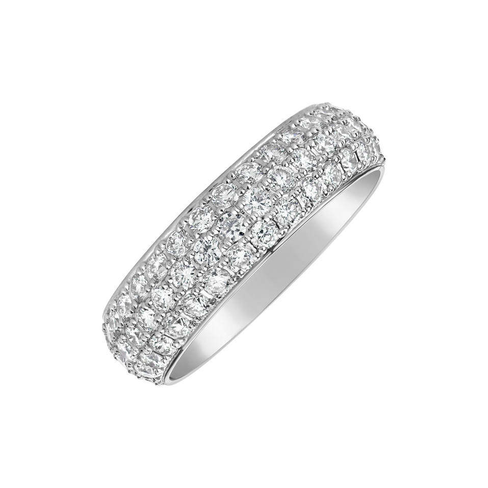 Diamond ring Midnight Snake