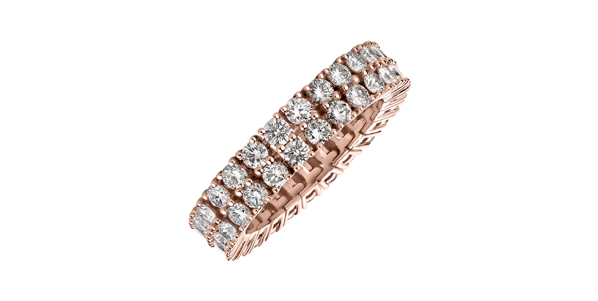 Diamond ring Forever Shine