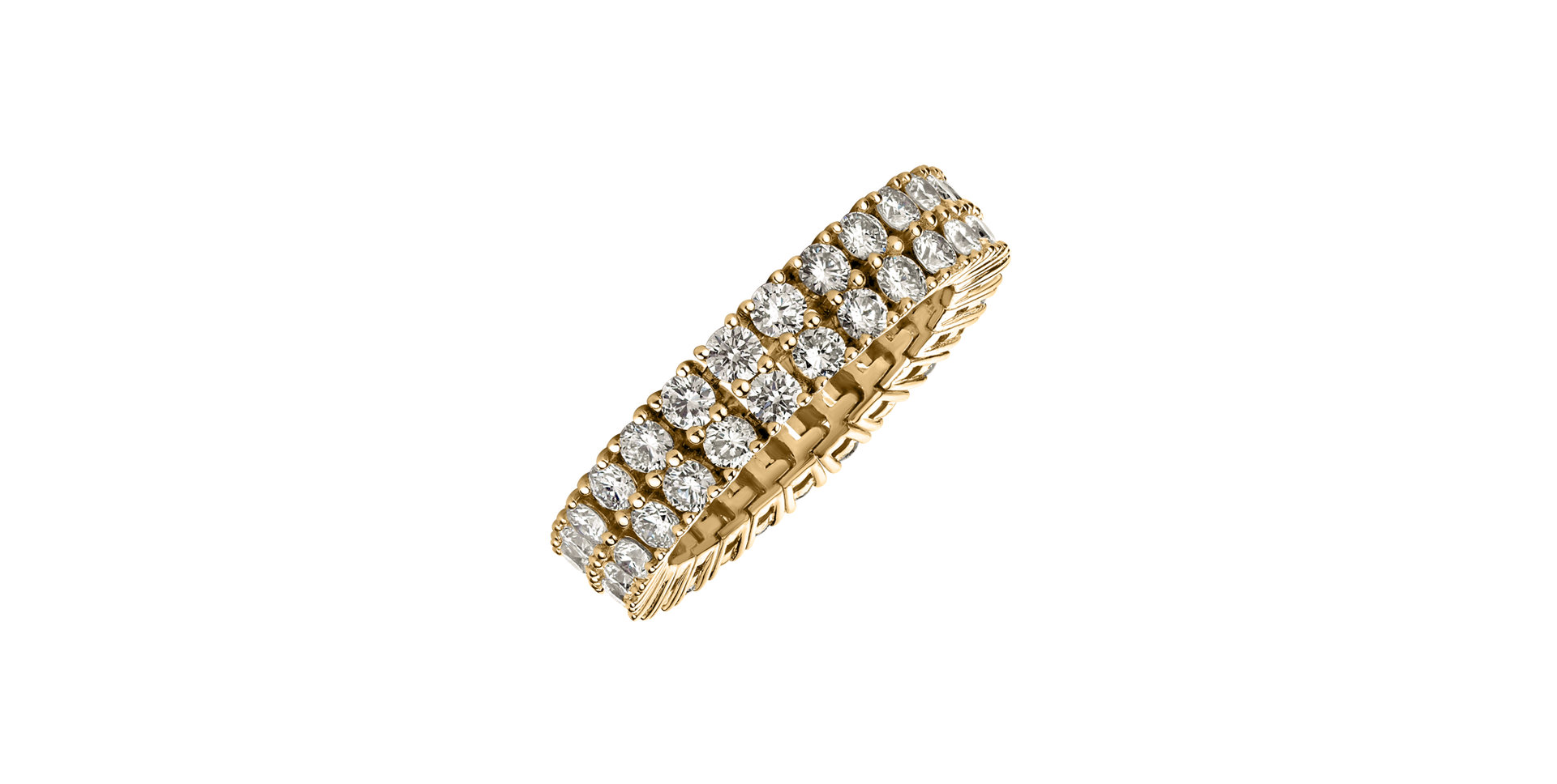 Diamond ring Forever Shine