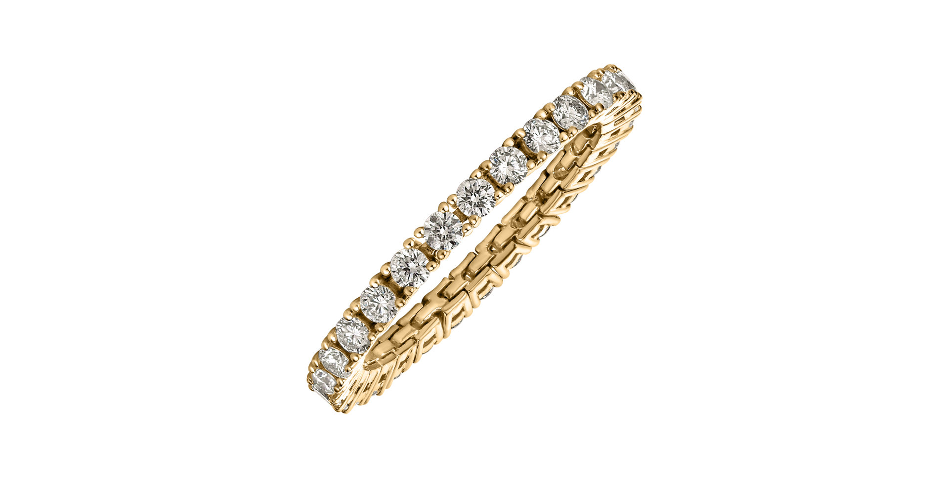 Diamond ring Forever Shine