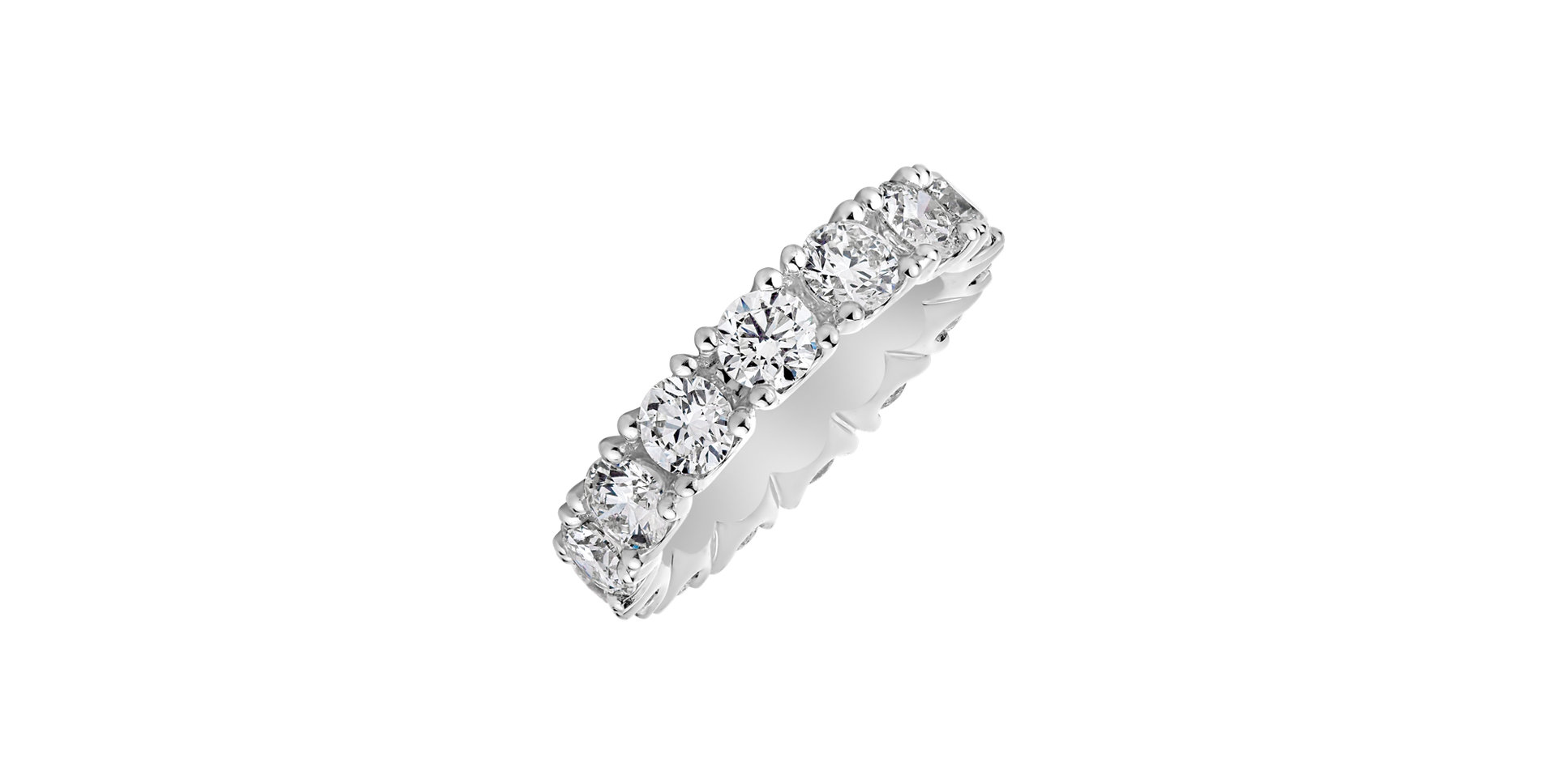Diamond ring Sheer Elegance