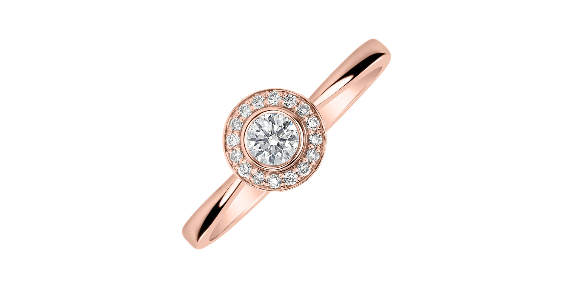 Diamond ring Sun Highness