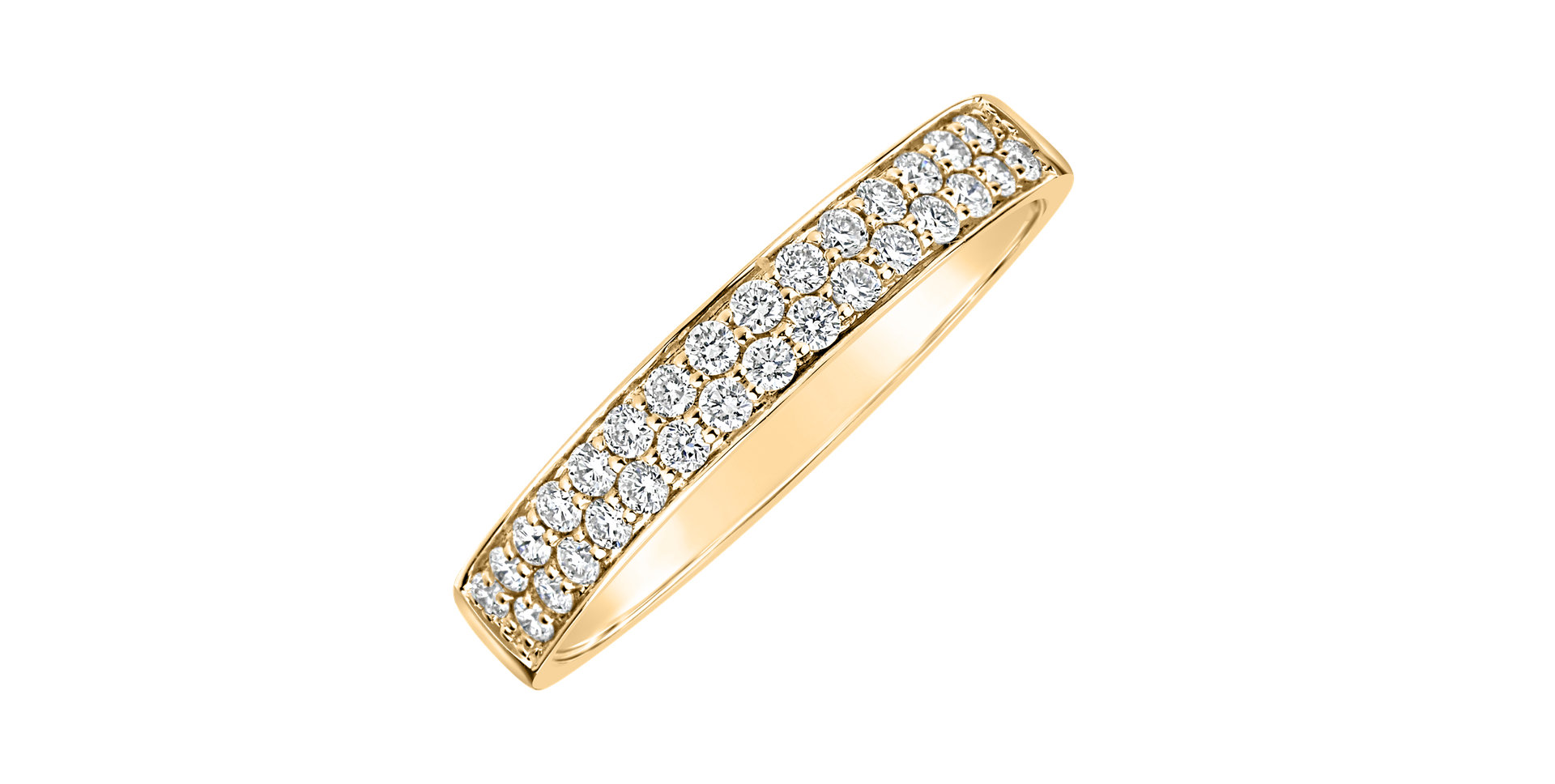 Diamond ring Lovely Morning