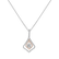 Diamond pendant Lumiere Brilliance2