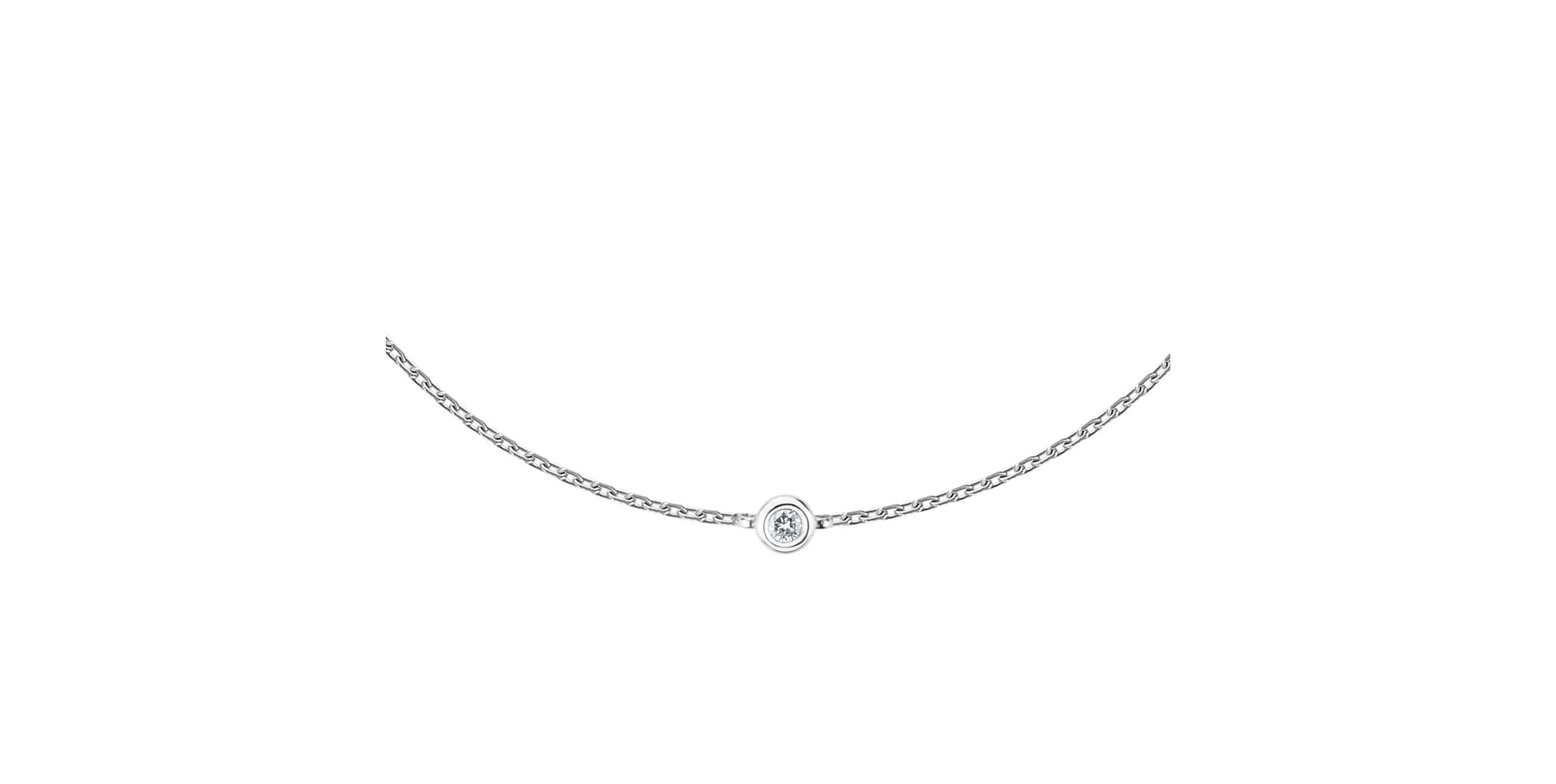 Diamond bracelet Sparkling Dots