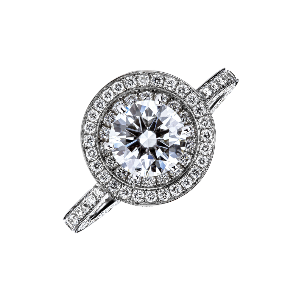 Diamond ring Diamond Carousel