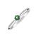Ring with Emerald Eternal Joy2