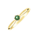 Ring with Emerald Eternal Joy2
