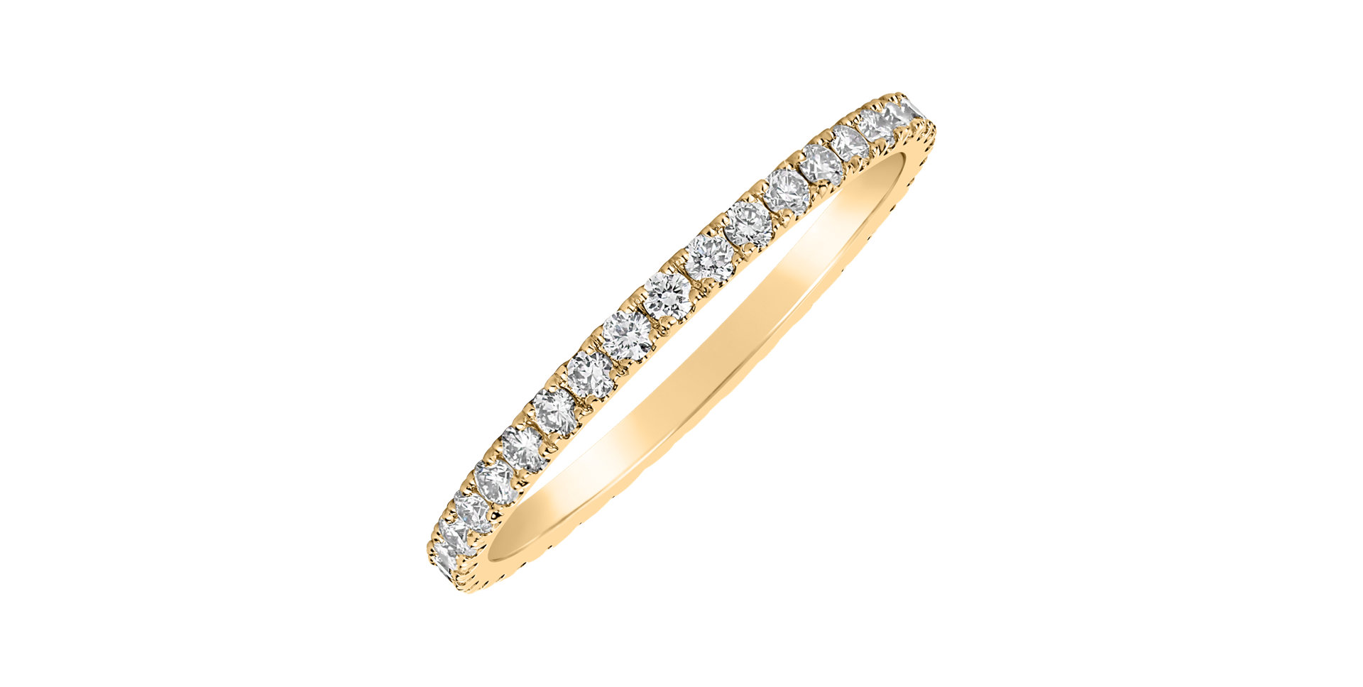 Diamond ring Eternal Promise