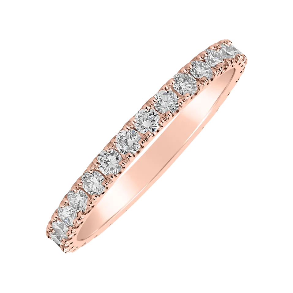 Diamond ring Eternal Promise