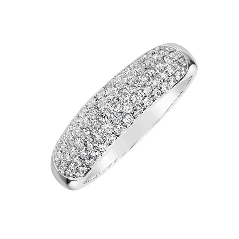 Diamond ring Inferno Angel