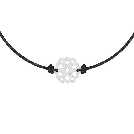 Diamond bracelet Blossom