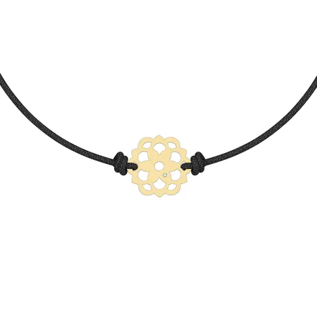 Diamond bracelet Blossom