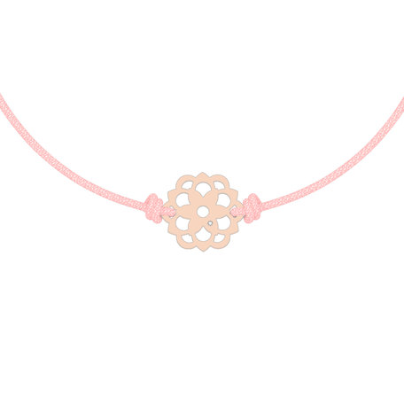 Diamond bracelet Blossom