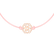 Diamond bracelet Blossom2