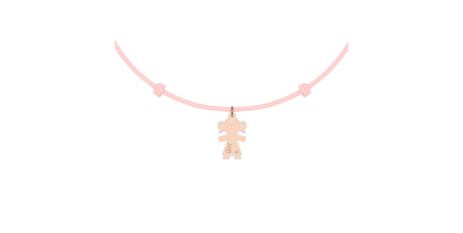 Diamond bracelet Girl