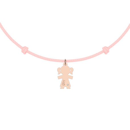 Diamond bracelet Girl