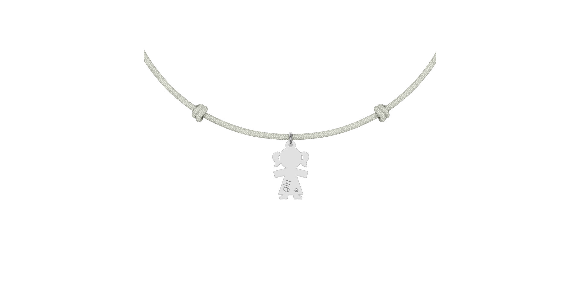 Diamond bracelet Girl